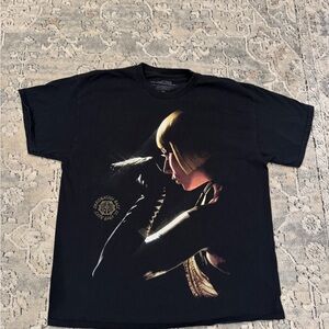 Lady Gaga Chromatica Ball size XL T-Shirt Tour Dates Official Merch RARE